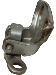 PAR DOBRADIÇAS PORTA TRASEIRA DIREITA CIVIC 1996 A 2000