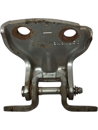 PAR DOBRADIÇAS PORTA TRASEIRA DIREITA CIVIC 1996 A 2000