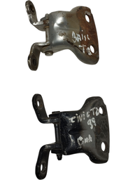 PAR DOBRADIÇAS PORTA TRASEIRA DIREITA CIVIC 1996 A 2000