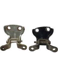 PAR DOBRADIÇAS PORTA TRASEIRA DIREITA CIVIC 1996 A 2000