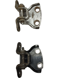 Par Dobradiças Porta Traseira Direita Civic 1996 a 2000