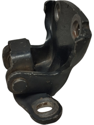 PAR DOBRADIÇAS PORTA TRASEIRA DIREITA CIVIC 1996 A 2000