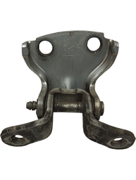 PAR DOBRADIÇAS PORTA TRASEIRA ESQUERDA CIVIC 1996 A 2000