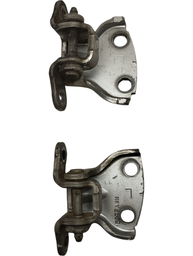 Par Dobradiças Porta Traseira Esquerda Civic 1996 a 2000