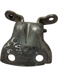 PAR DOBRADIÇAS PORTA TRASEIRA ESQUERDA CIVIC 1996 A 2000