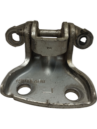 PAR DOBRADIÇAS PORTA TRASEIRA ESQUERDA CIVIC 1996 A 2000