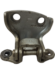 PAR DOBRADIÇAS PORTA TRASEIRA ESQUERDA CIVIC 1996 A 2000