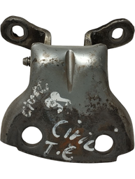 PAR DOBRADIÇAS PORTA TRASEIRA ESQUERDA CIVIC 1996 A 2000