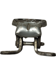 PAR DOBRADIÇAS PORTA TRASEIRA ESQUERDA CIVIC 1996 A 2000