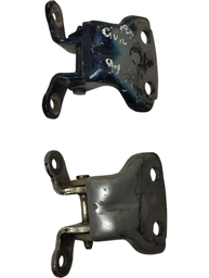 PAR DOBRADIÇAS PORTA DIANTEIRA ESQUERDA CIVIC 1996 A 2000