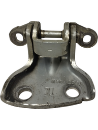 PAR DOBRADIÇAS PORTA DIANTEIRA ESQUERDA CIVIC 1996 A 2000