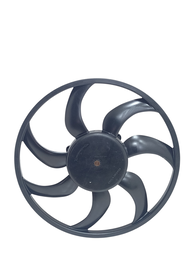 Eletroventilador Ventoinha Gol Saveiro G5 Fox Sem Ar 2006 A 