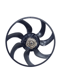 ELETROVENTILADOR VENTOINHA GOL SAVEIRO G5 FOX SEM AR 2006 A 