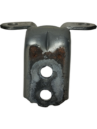 PAR DOBRADIÇAS PORTA DIANTEIRA ESQUERDA COROLLA 1996 A 2000