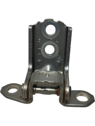 PAR DOBRADIÇAS PORTA DIANTEIRA ESQUERDA COROLLA 1996 A 2000