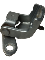 PAR DOBRADIÇAS PORTA DIANTEIRA ESQUERDA COROLLA 1996 A 2000