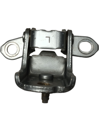 PAR DOBRADIÇAS PORTA DIANTEIRA ESQUERDA COROLLA 1996 A 2000