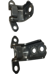 Par Dobradiças Porta Dianteira Esquerda Corolla 1996 a 2000