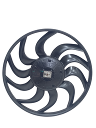 Eletroventilador Fiat Siena Mobi Palio Uno 2010/19 Ventoinha