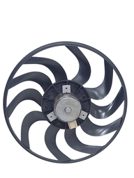 ELETROVENTILADOR FIAT SIENA MOBI PALIO UNO 2010/19 VENTOINHA
