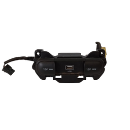 Entrada USB Sportage 2.0 Flex 2017 A 2022