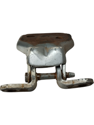 PAR DOBRADIÇAS PORTA DIANTEIRA ESQUERDA CIVIC 2001 A 2006