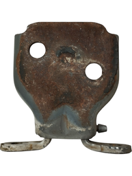 PAR DOBRADIÇAS PORTA DIANTEIRA ESQUERDA CIVIC 2001 A 2006