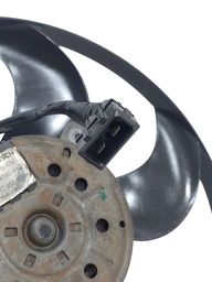 ELETRO VENTILADOR VW GOL, SAVEIRO, PARATI C/ AR 1999 A 2014