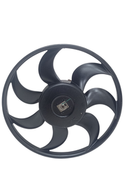 Eletroventilador C/ar Fiat Punto 1.4 2013 A 2016