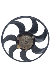 ELETROVENTILADOR C/AR FIAT PUNTO 1.4 2013 A 2016