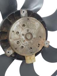 ELETROVENTILADOR C/AR FIAT PUNTO 1.4 2013 A 2016