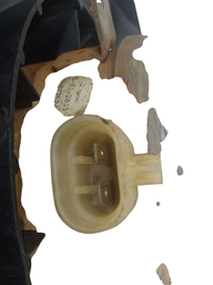 ELETROVENTILADOR C/AR FIAT PUNTO 1.4 2013 A 2016