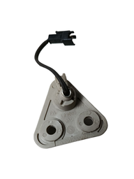 QUEBRA SOL DIREITO JAC J6 2011 A 2016