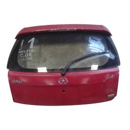 Tampa Traseira Porta Malas Jac J3 Hatch 2011 2012 2013