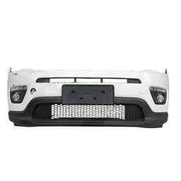 Parachoque Dianteiro Jeep Compass 2017 2018 a 2021 Flex