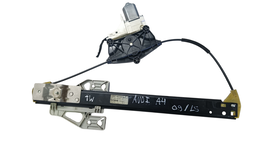 Máquina de Vidro Porta Traseira Direita Audi A4 2009 a 2015