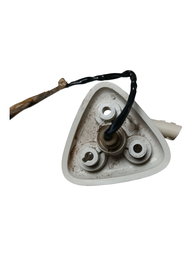 QUEBRA SOL ESQUERDO MITSUBISHI JOURNEY 2009 A 2018