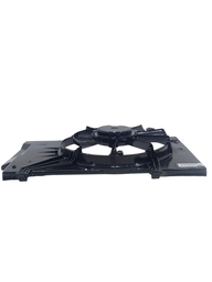 DEFLETOR VENTOINHA RADIADOR FORD NEW FIESTA 2013 A 2019
