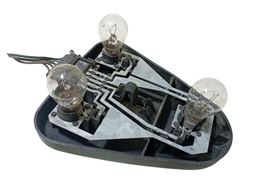 Circuito Lanterna Traseira Gol G2 1994 1995 1996 a 2000