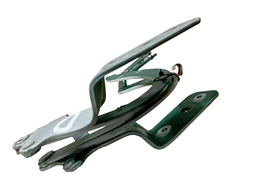  PAR DOBRADIÇA CAPÔ GOL G2 SAVEIRO PARATI 1994 A 1999