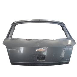 Tampa Porta Mala Traseira Chevrolet Agile 2010 a 2016