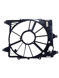 Defletor Logan Sandero 2000 Acima C/ar