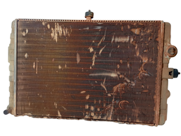 RADIADOR ÁGUA GOL PARATI G2 G3 G4 1.0 8V 16V SEM AR 