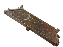 RADIADOR ÁGUA GOL PARATI G2 G3 G4 1.0 8V 16V SEM AR 