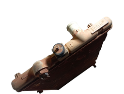 RADIADOR ÁGUA GOL PARATI G2 G3 G4 1.0 8V 16V SEM AR 