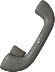 ALÇA PEGA MÃO DE TETO COM SUPORTE HYUNDAI I30 2010 A 2012