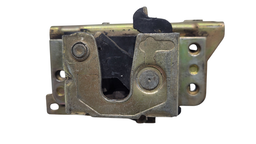 Fechadura Porta Direita Vw Gol Bola Parati G2 G3 2 Portas