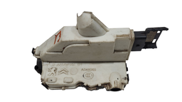 Fechadura porta Dianteira Direita Peugeot 308 408 2012 A 19