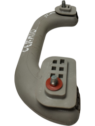 ALÇA PEGA MÃO DE TETO COM SUPORTE KIA CERATO 2010 A 2013