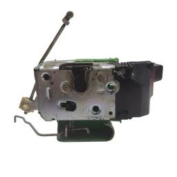 Fechadura Dianteira Esq Punto Linea Idea Uno Fiorino 11 a 21